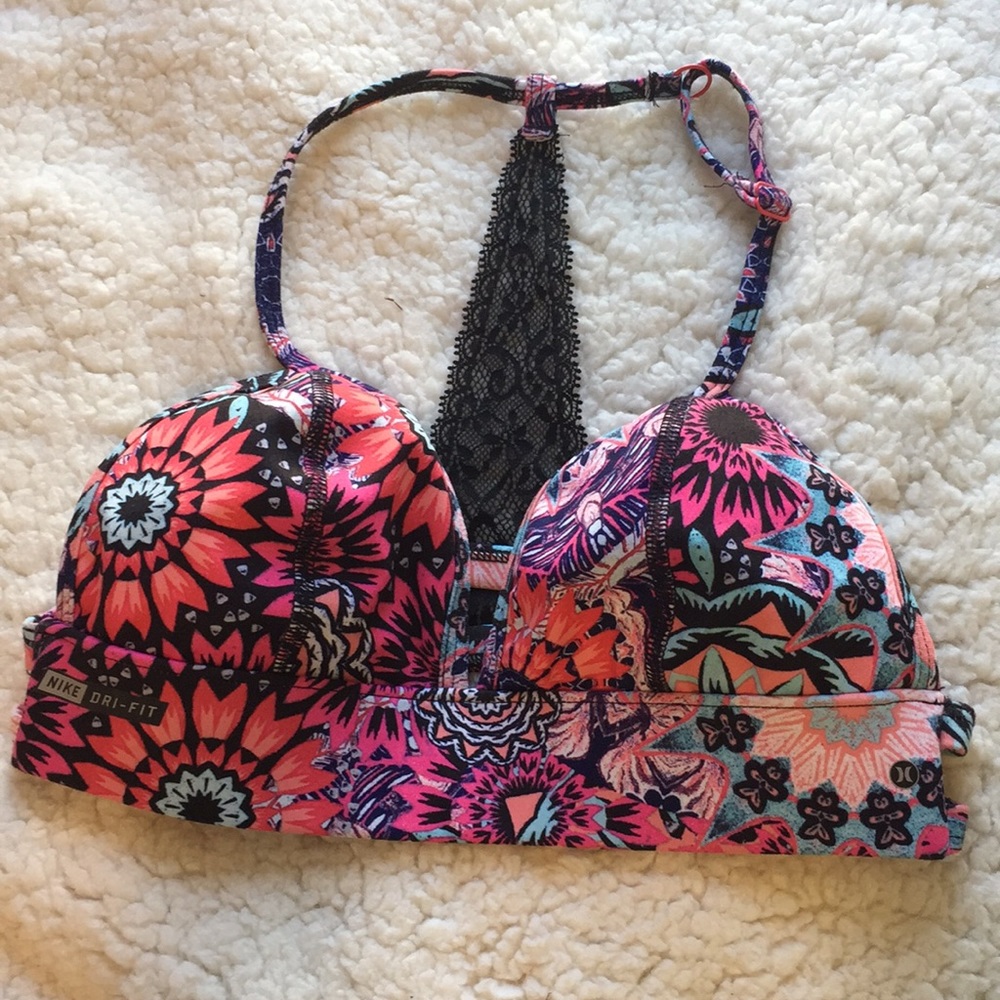 Cute Nike bralette